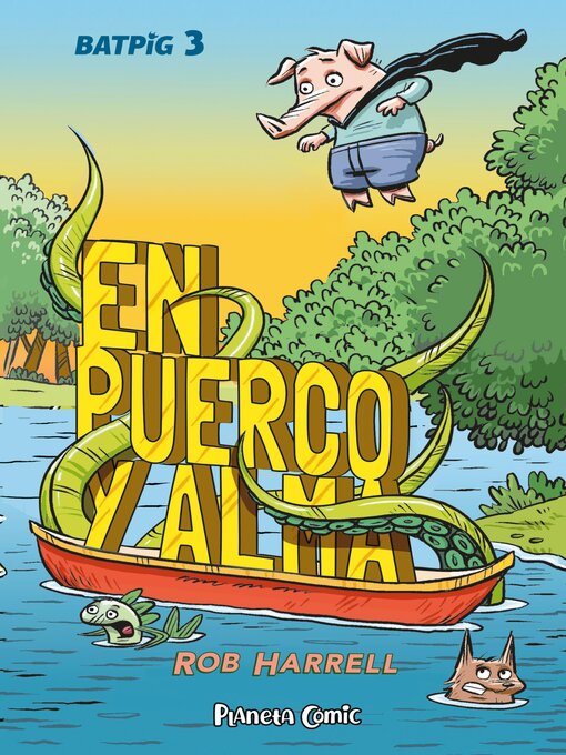 Title details for En puerco y alma by Rob Harrell - Available